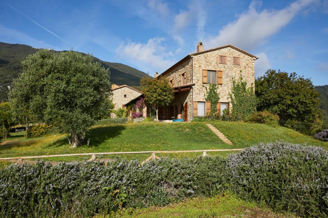 Vila Agriturismo Boschi Di Montecalvi Suvereto Exteriér fotografie