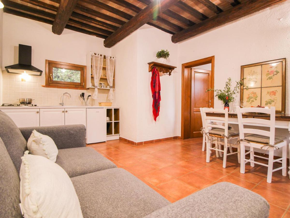 Vila Agriturismo Boschi Di Montecalvi Suvereto Exteriér fotografie